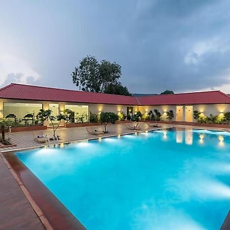 Hotel Pandora Grand, Udaipur- Nestled In Nature Wrapped In Luxury Zewnętrze zdjęcie