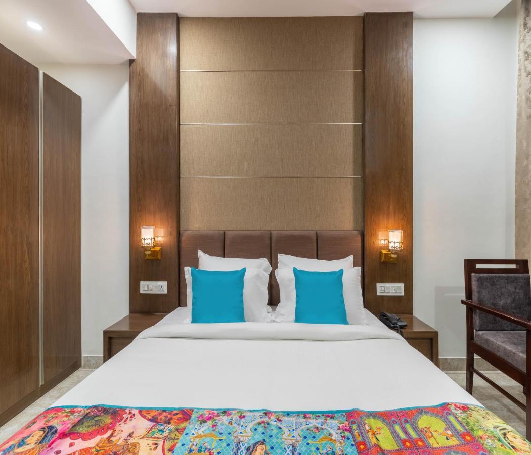 Hotel Pandora Grand, Udaipur- Nestled In Nature Wrapped In Luxury Zewnętrze zdjęcie