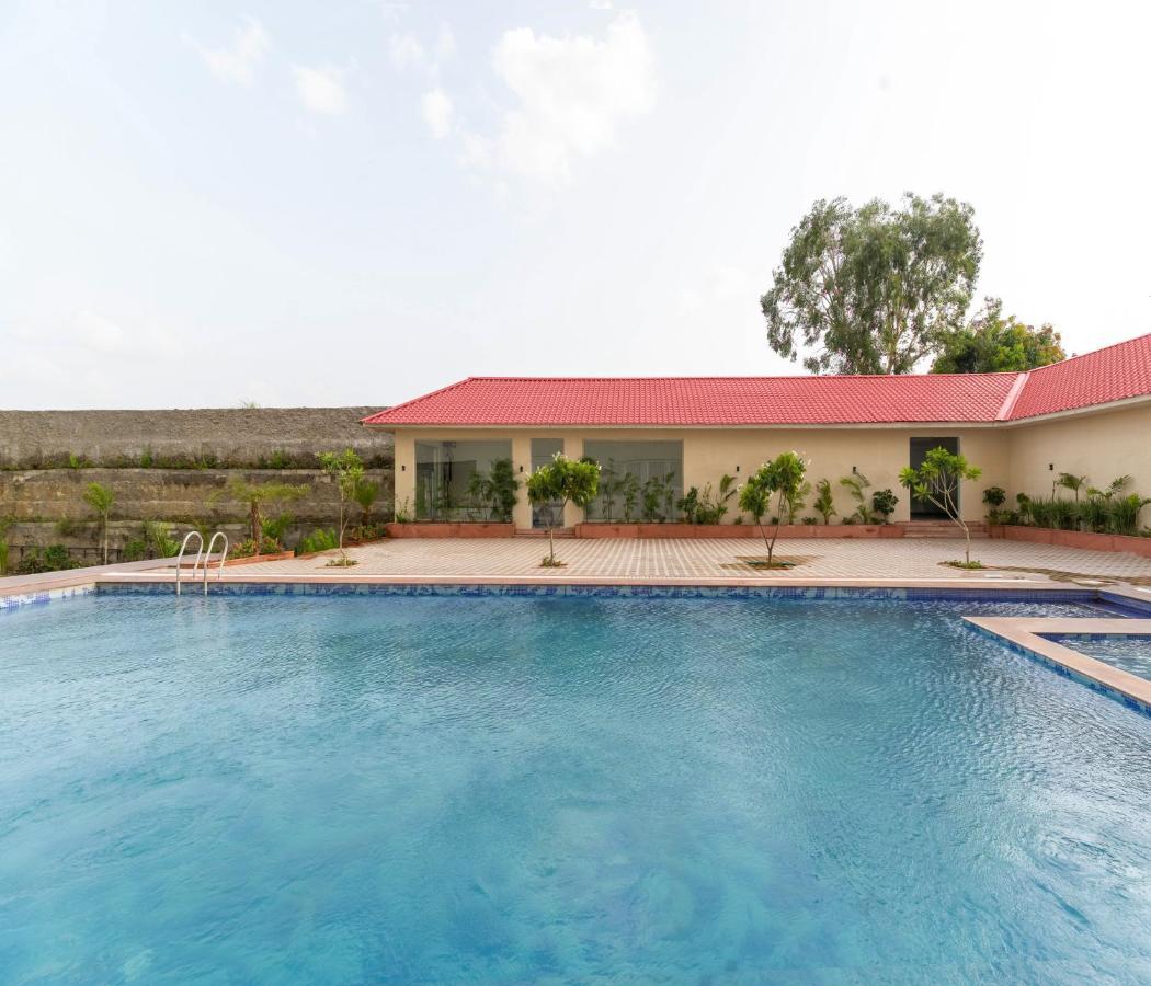 Hotel Pandora Grand, Udaipur- Nestled In Nature Wrapped In Luxury Zewnętrze zdjęcie