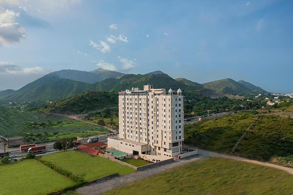 Hotel Pandora Grand, Udaipur- Nestled In Nature Wrapped In Luxury Zewnętrze zdjęcie